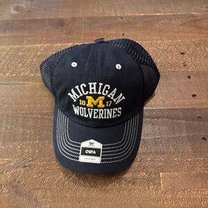 Michigan NCAA Cap‎